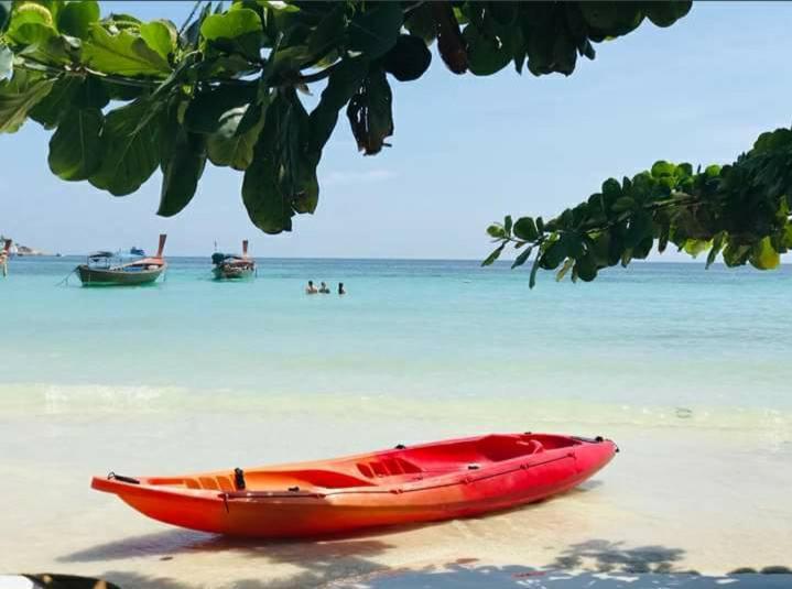 Daya Beach, Lipe Local 外观 照片