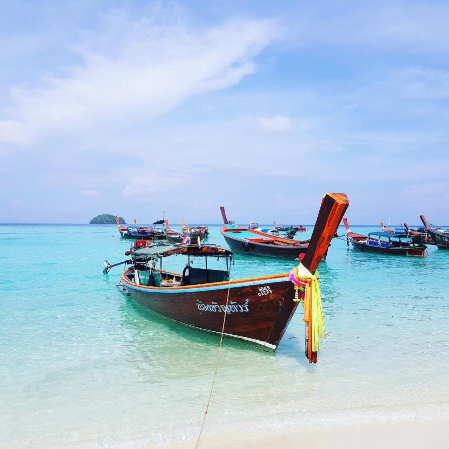 Daya Beach, Lipe Local 外观 照片